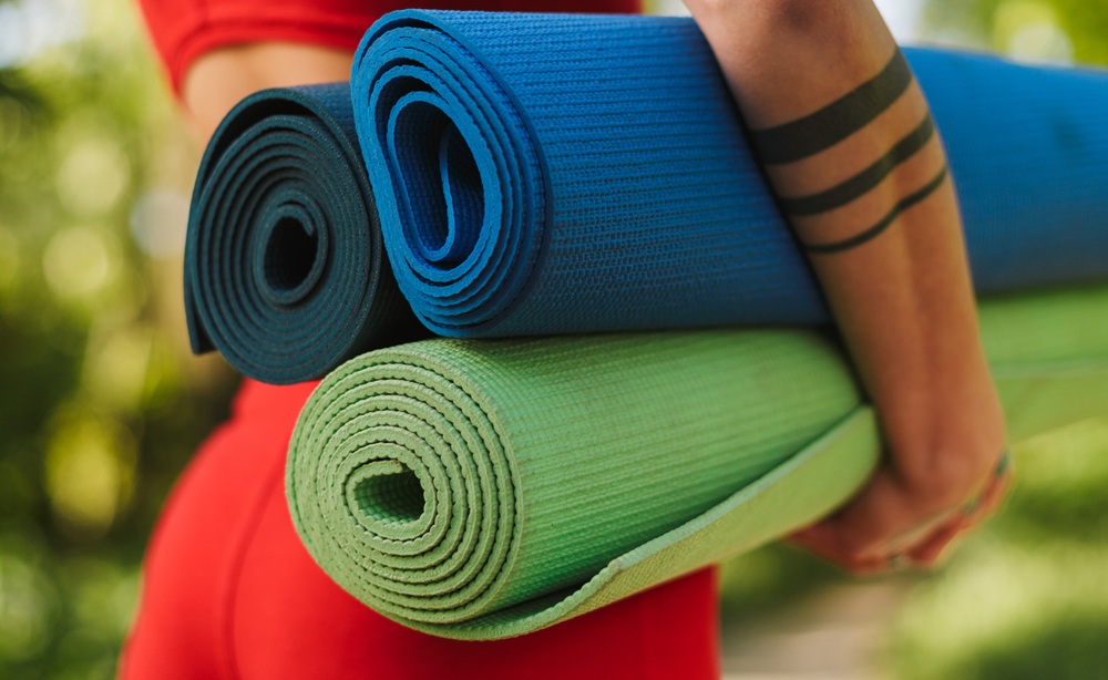 Yoga Matts